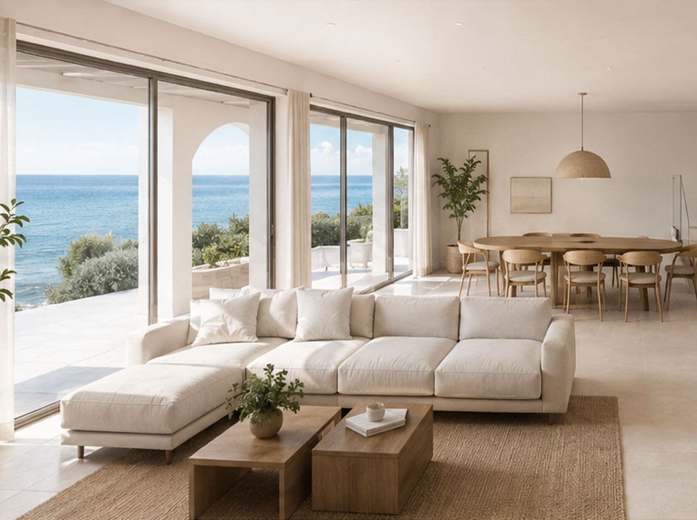 Villa sul Mare