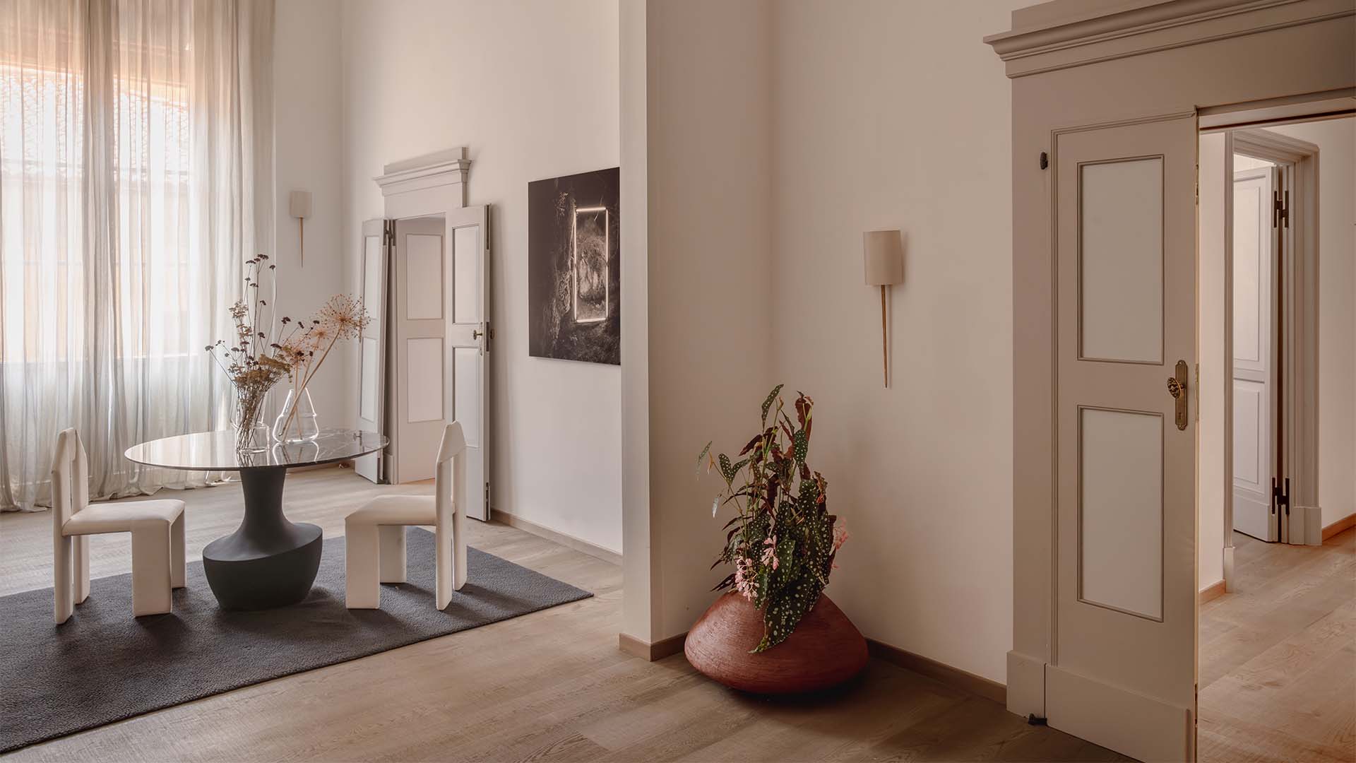 Illuminazione architettonica e soluzioni di design contemporaneo