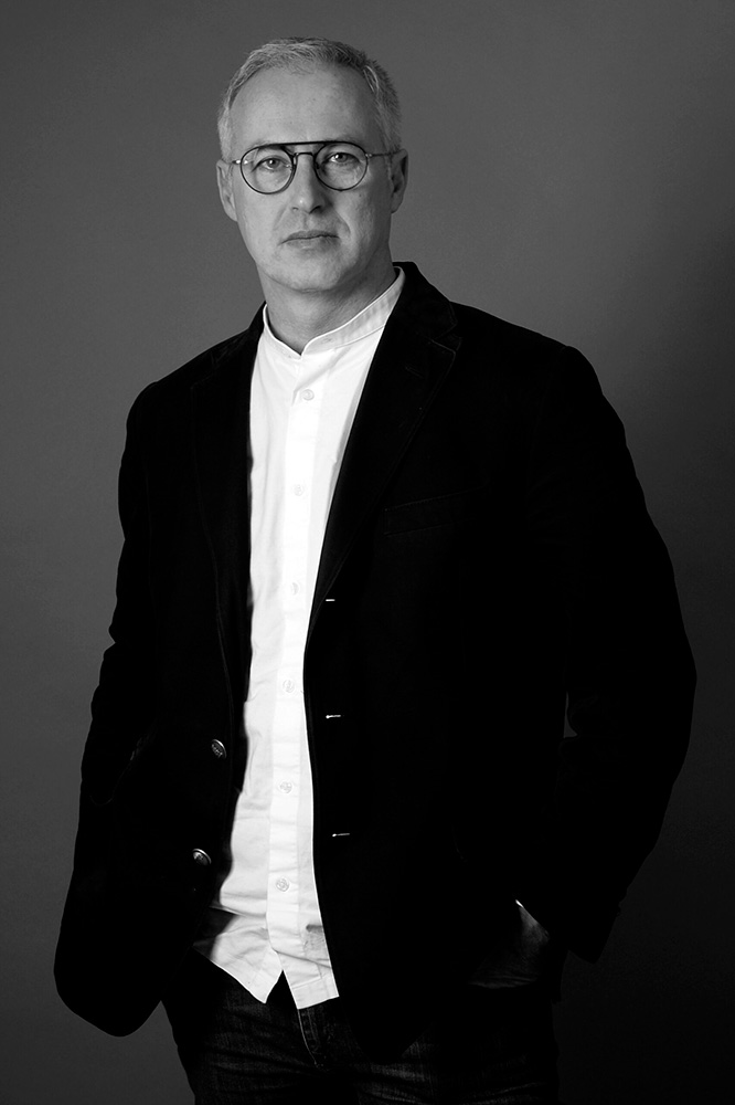 Ritratto di Claudio Volta - Sales Management Doodesign