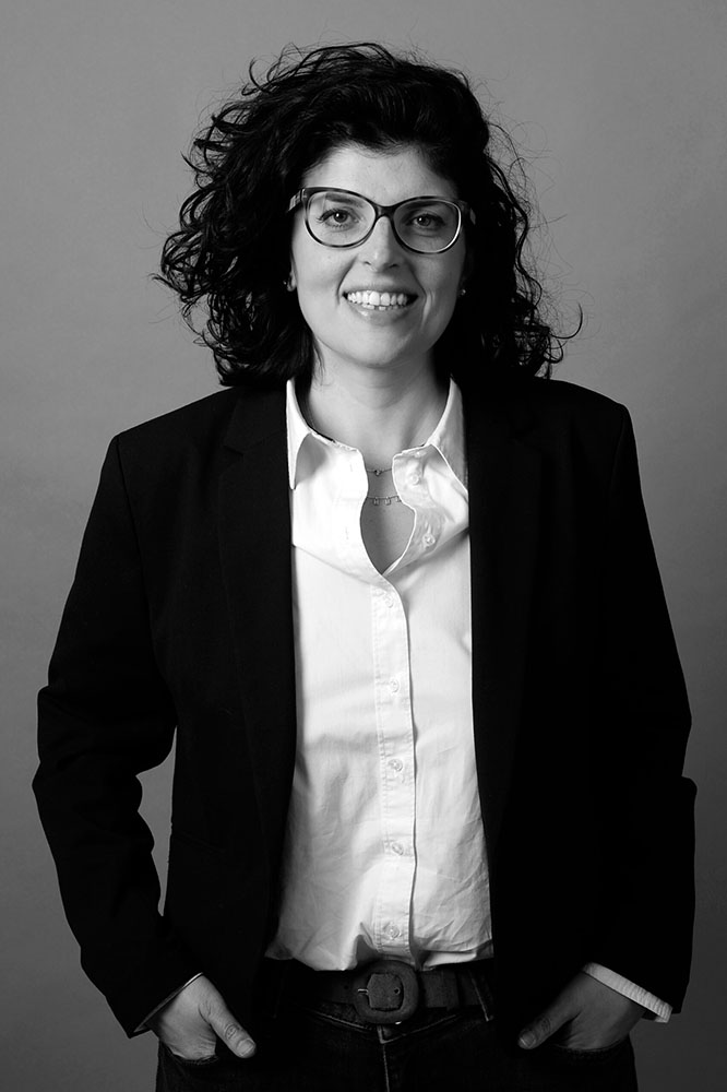 Ritratto di Daniela Commendatore - Interior Designer Doodesign