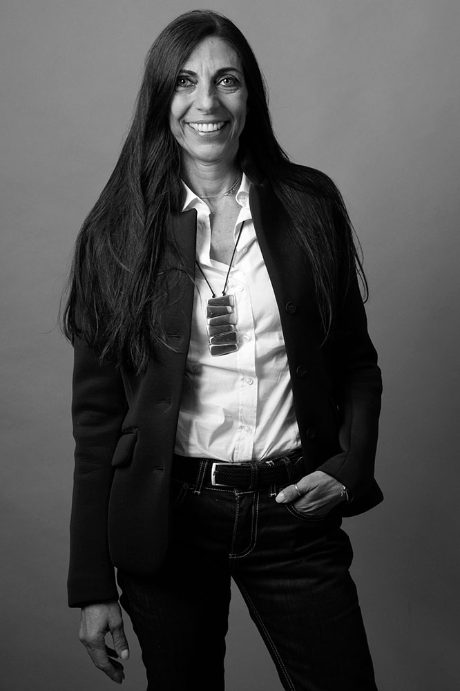 Ritratto di Marta Franceschini - Interior Designer Doodesign