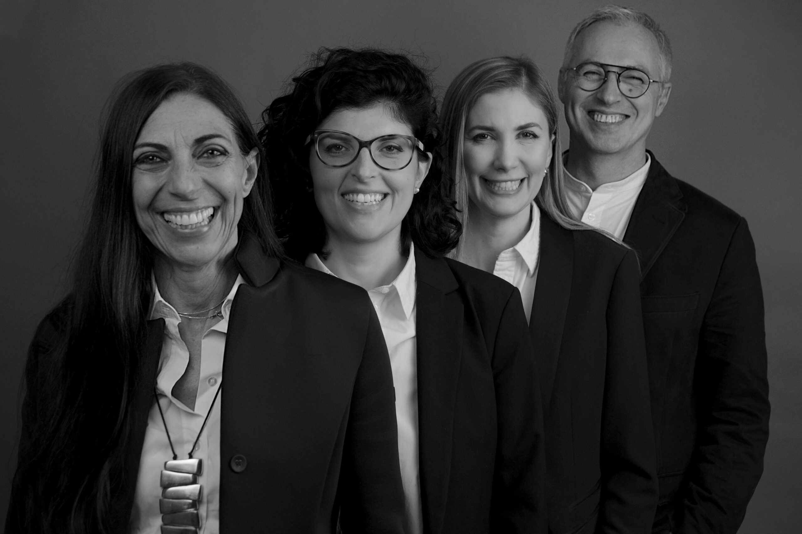 Il Team di interior designer dello studio Doodesign a Bologna