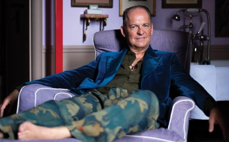 Gert Voorjans, photographed by Marcel Lennartz