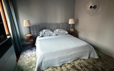 L’armonia del dettaglio: Doodesign firma il tailor-made tessile nel cuore di Venezia
