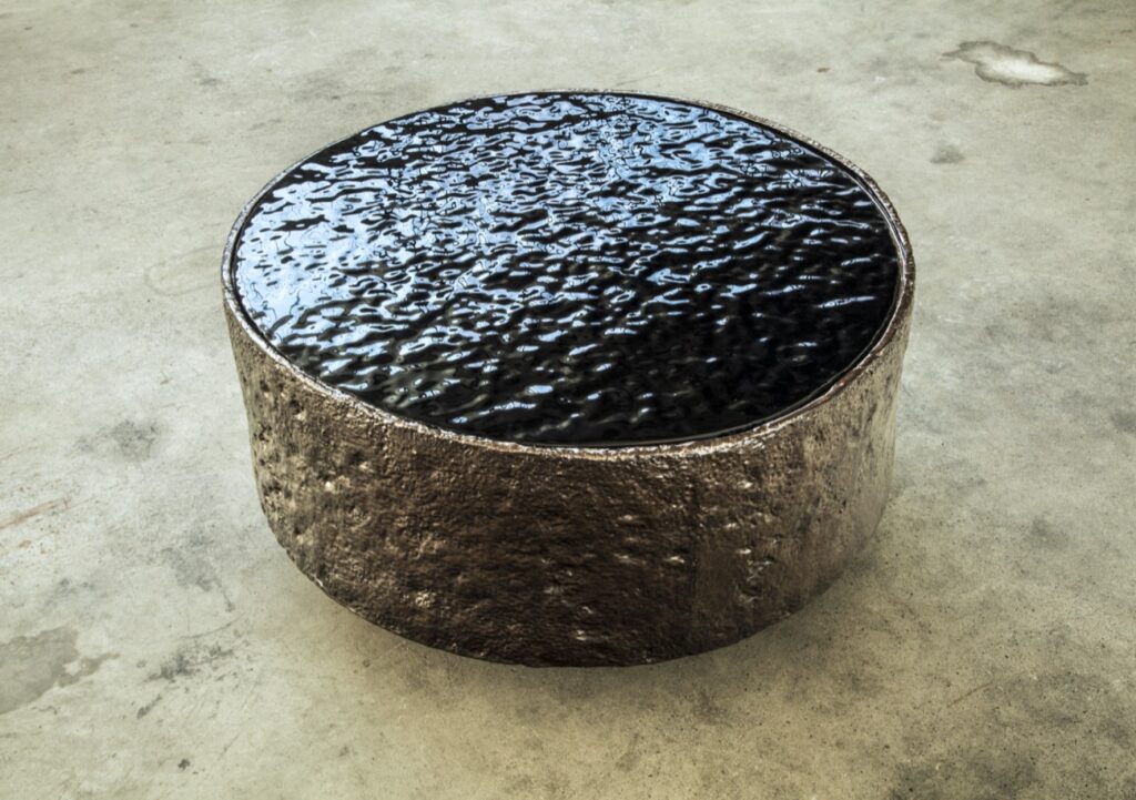 Coffee table Mola - Ispirazione
