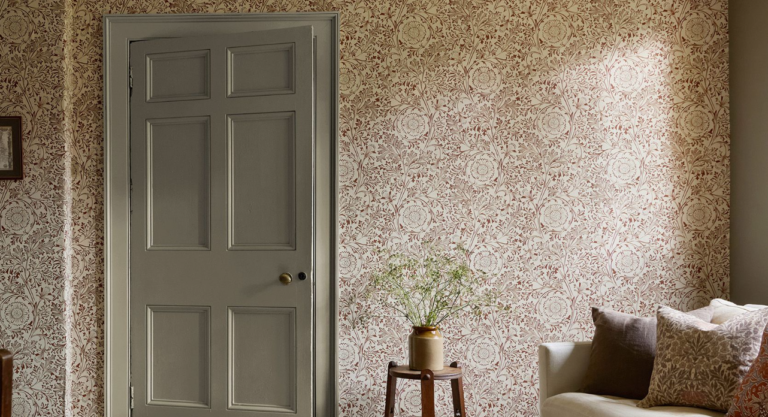 Morris & Co. X The Huntington Handcrafted
