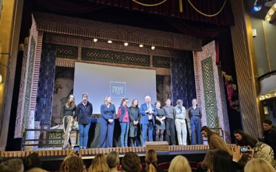“Non vendiamo tessuti, vendiamo sogni”: Doodesign incontra Patrick Frey a Parigi.