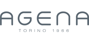 Logo Agena - Doodesign