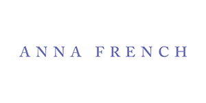 Logo Anna French a Bologna