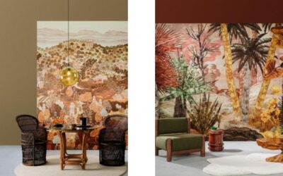 Le Nuove Collezioni Decors & Panoramiques e Essential Kaolin di Arté