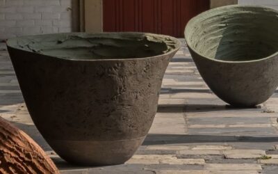Atelier Vierkant: Quando l’Arte della Terra Incontra il Design