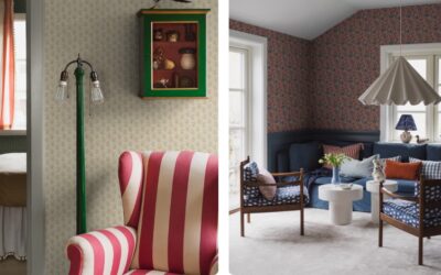 La collezione New Heritage di Borastapeter