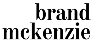 Logo Brand Mckenzie - Doodesign