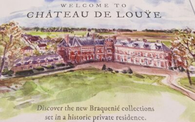 I duecento anni di Braquenie celebrati a Chateau de Louye