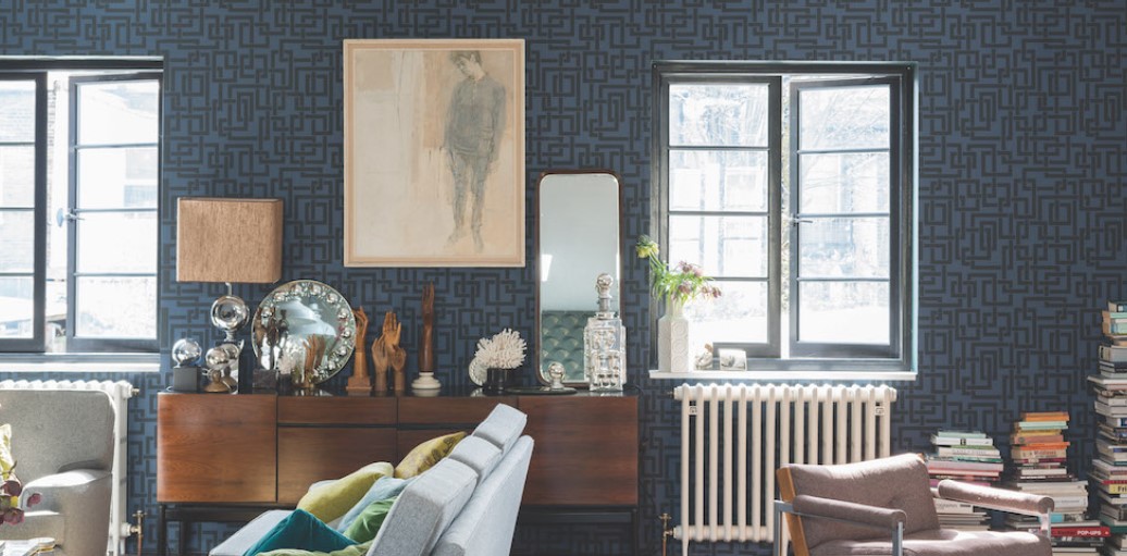 carta da parati farrow & ball