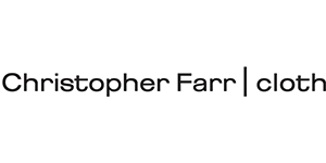 Logo Christopher Farr Cloth - Doodesign