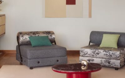 Doodesign a Parigi per scoprire la nuova collezione Rubelli