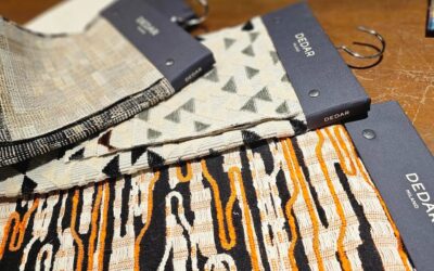 Dedar e Anni Albers: l’arte del tessuto che attraversa il tempo