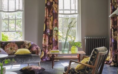 La nuova collezione autunnale di tessuti e parati Designers Guild