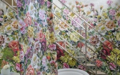 Grandiflora Rose di Designers Guild