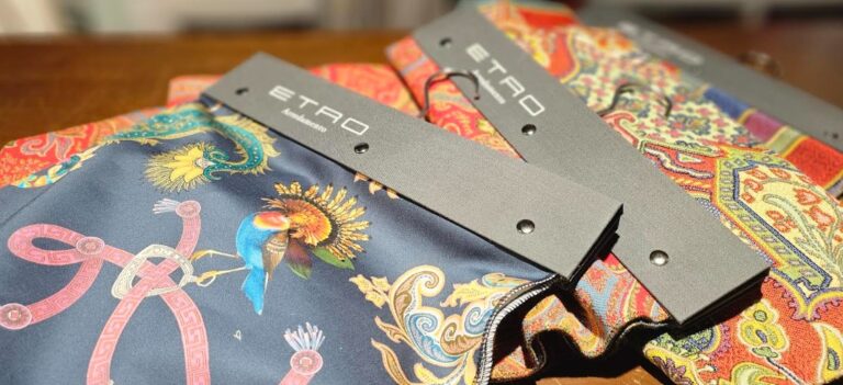 etro tessuti bologna