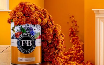 E’ uscita la nuova collezione di vernici Farrow & Ball