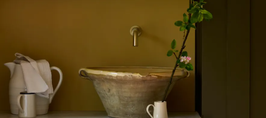 flat eggshell farrow & ball
