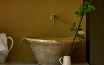 Flat Eggshell: una nuova finitura per interni resistenti e raffinati di Farrow & Ball