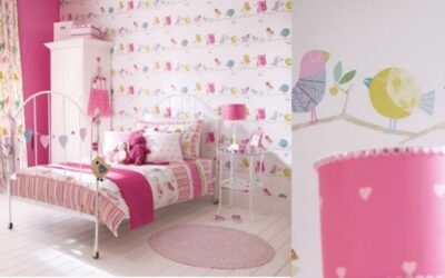 Arredare le camerette dei bambini