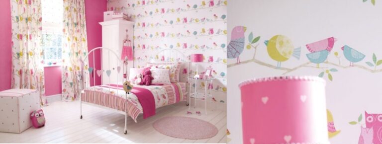 camerette per bambini