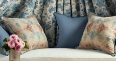 Discovery collection by Hodsoll McKenzie per tende cuscini divani