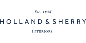Logo Holland & Sherry - Doodesign
