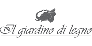 Logo Il Giardino di Legno - Doodesign