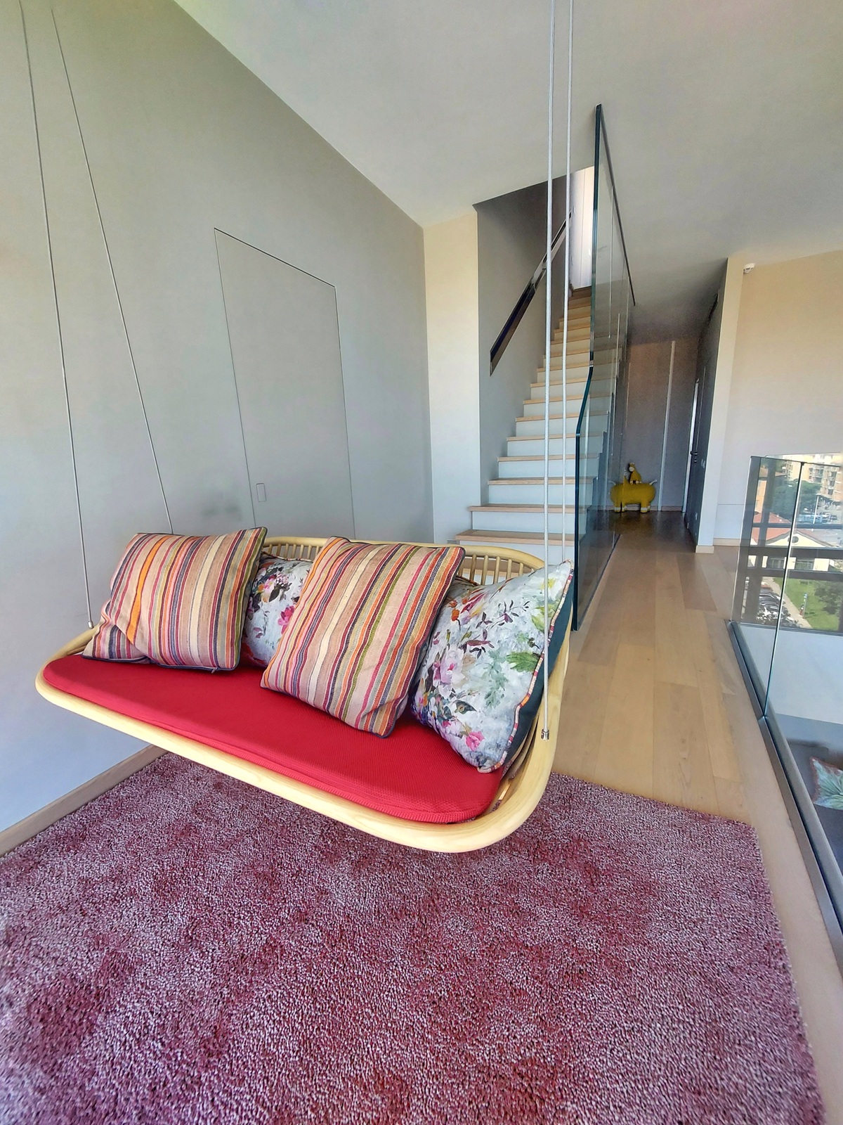 attico interior design