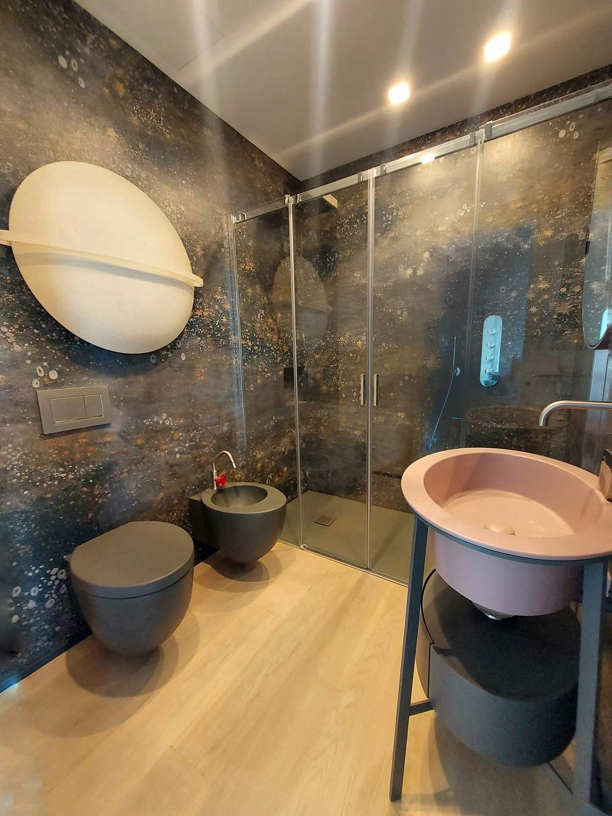 interior design bagno