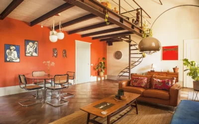 La forza del Colore. Doodesign su The Plan