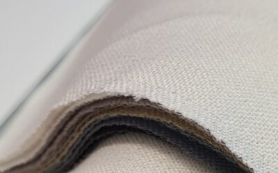 Tessuto Site per tende di Kvadrat