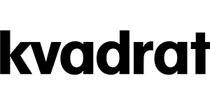 Logo Kvadrat - Doodesign