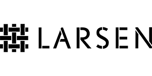 Logo Larsen - Doodesign