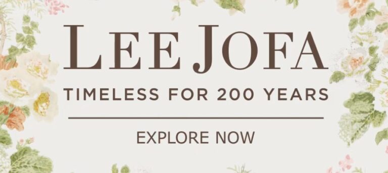 lee jofa distributore