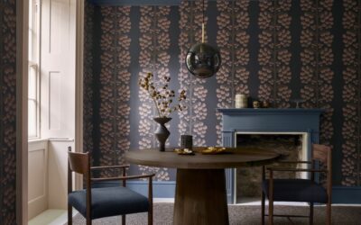 Botanical Atlas di Liberty Wallpaper