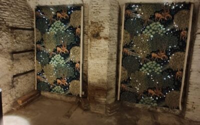 Lucciolight, led wallpaper e design emozionale