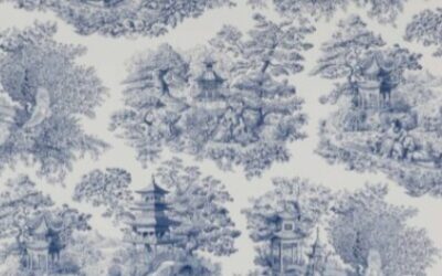 Tessuto Nara di Manuel Canovas