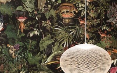 Moooi wallcovering – Extinct Animals by Arte