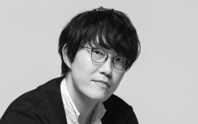 Dalla Poetica Minimalista alla Trama Tessile: Oki Sato (Nendo) e la Sottile Bellezza del Design con Christopher Farr