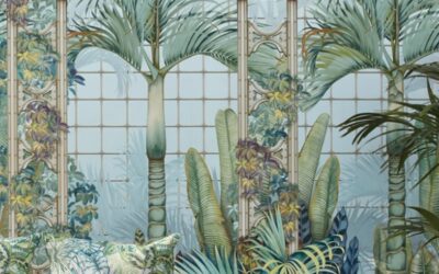 Summerhouse collection di Osborne & Little