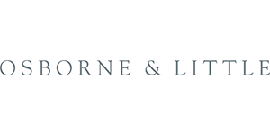 Logo Osborne & Little - Doodesign