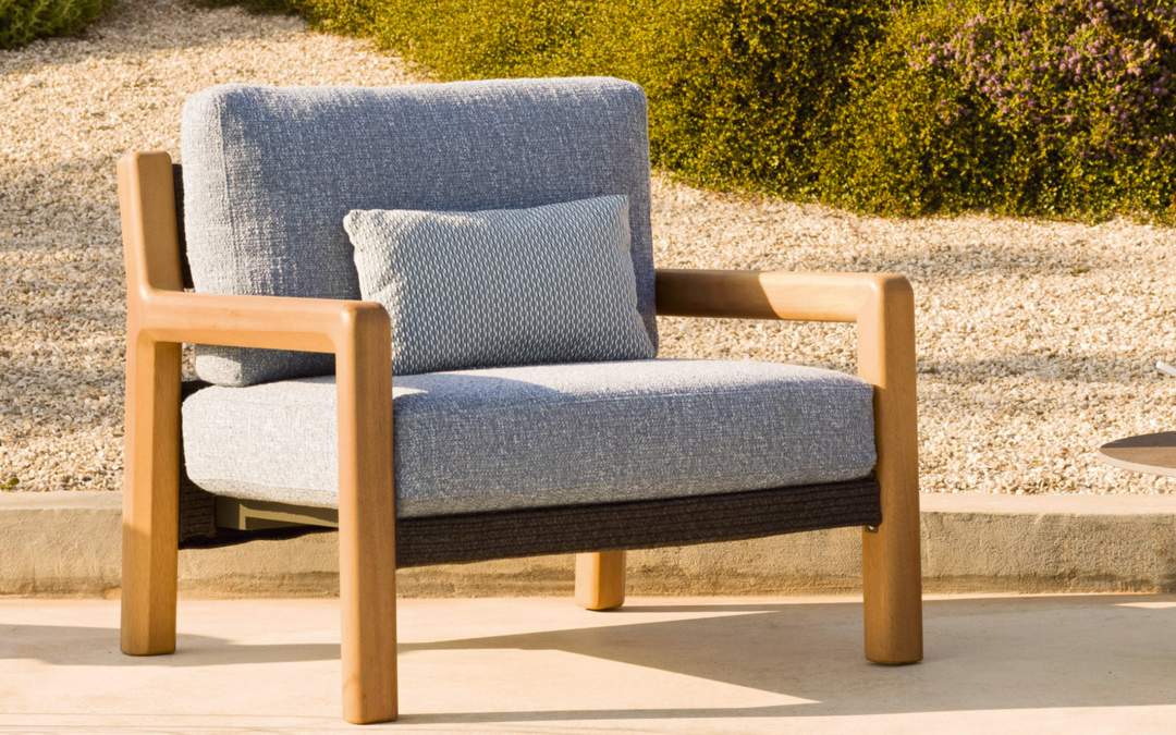 poltrona varaschin outdoor