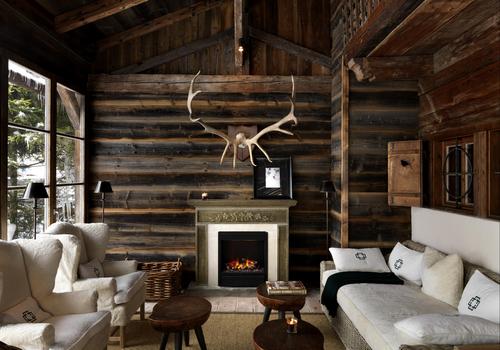 stile rustico