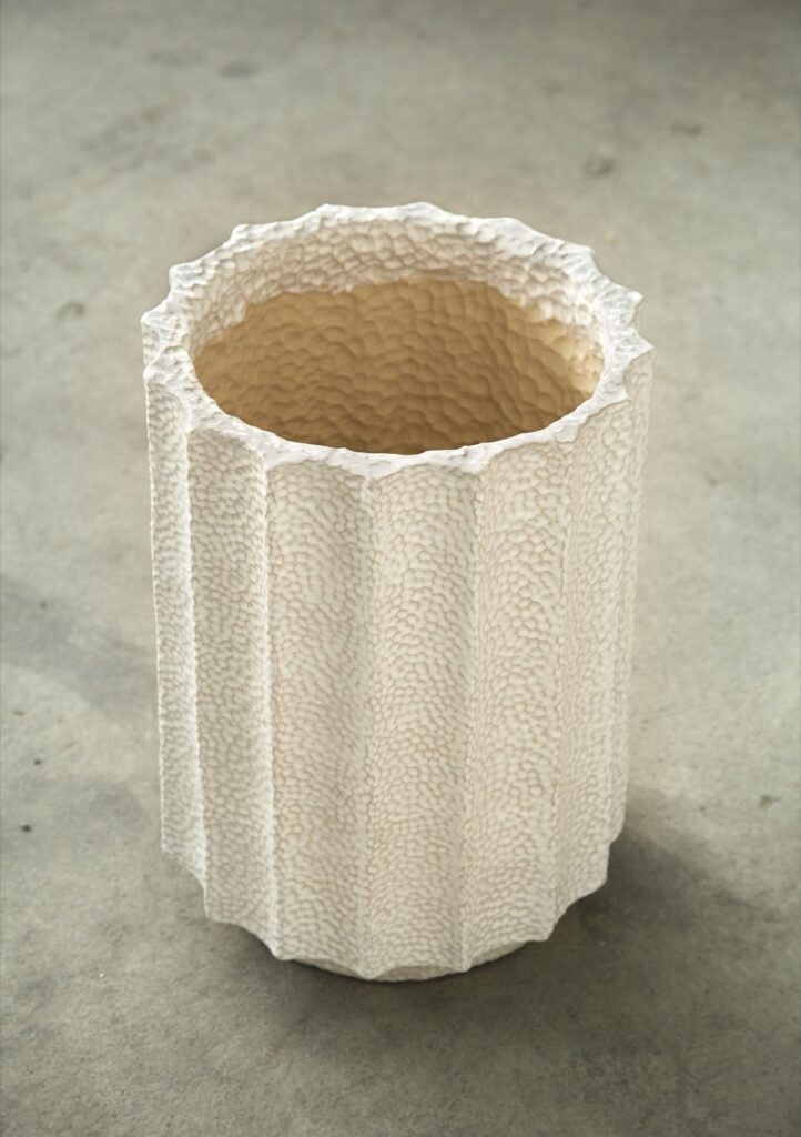 Sgabello Stele - Limited Edition